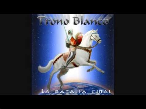Trono Blanco AMOR ETERNO Acordes Chordify