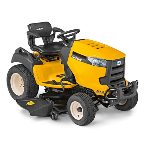 Cub Cadet Xt3 Qs137 Lawn Garden Tractor Lawnmower World