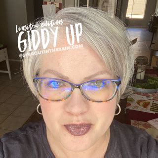 The Ultimate Guide To Giddy Up Lipsense Mixology Sing Out In The Rain