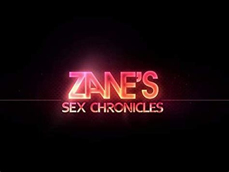 Watch Zane S Sex Chronicles Season 2 Prime Video