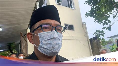 Ridwan Kamil Sebut Tol Air Gedebade Masih Berfungsi
