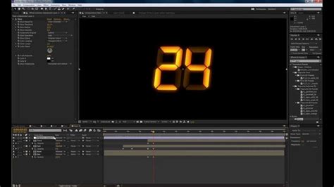 24 Intro After Effects Tutorial Youtube