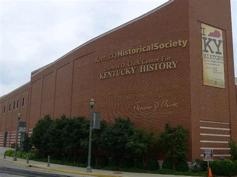 Kentucky Military History Museum Ky Historical Society Frankfort