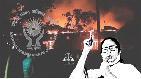Lawbeat West Bengal Post Poll Violence Calcutta High Court Takes On