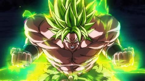 7 Reasons Why Dragon Ball Super Broly Is So Strong Animehunch