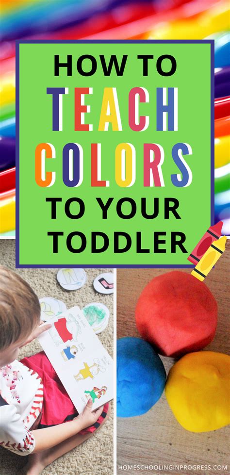 Learn Unbelievably Easy Ways To Teach Your Toddler Or Preschooler