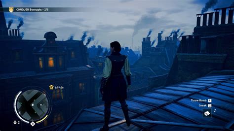 Assassins Creed Syndicate Conquer Boroughs YouTube