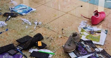 Schoolgirl Dies In Canopy Collapse ~ News Asia 24
