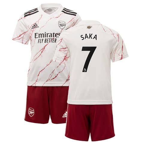 Arsenal Away Kit 2020