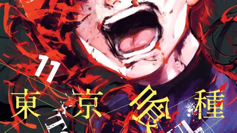 Tokyo Ghoul Vol 11 Review Aipt