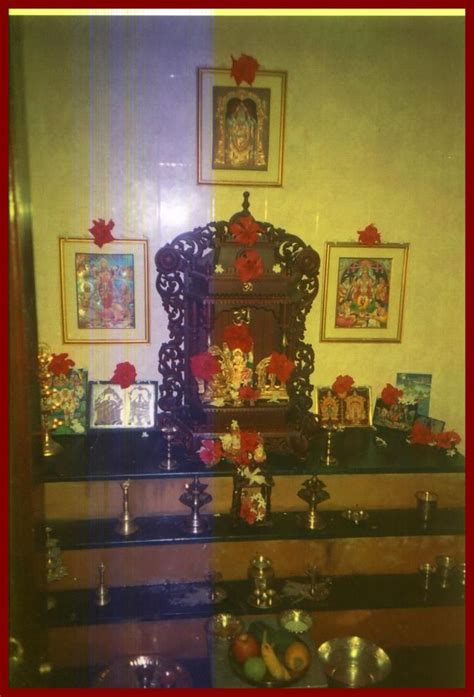 Fascinating Pooja Room Design Home Mandir Lamps Doors Vastu Idols