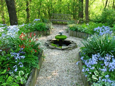 10 Shady Garden Ideas Most Of The Stylish And Gorgeous Shade Garden