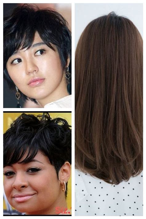 Kurze Koreanische Frisuren Für Runde Gesichter 2014 Die Besten