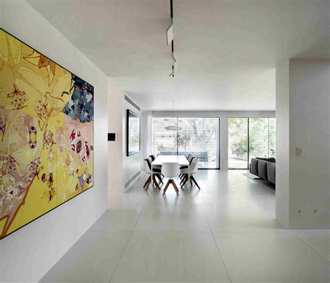 Aluminum Cladding House By Studio Da Lange Interiorzine