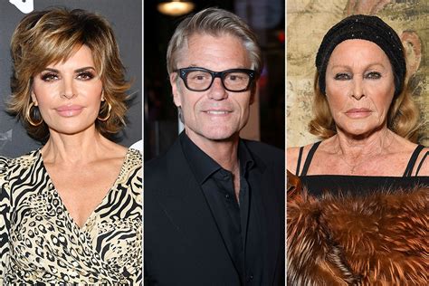 Lisa Rinna Reveals Details About Husband Harry Hamlin S Romance With
