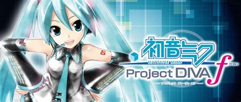 Hatsune Miku Project Diva F Is Finally Coming To The West