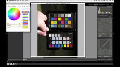Custom Camera Profile For Extreme Lighting Adobe Dng Profile Editor