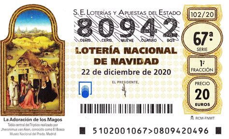 Hermandad De Los Dolores Constantina Lotería De Navidad 2020