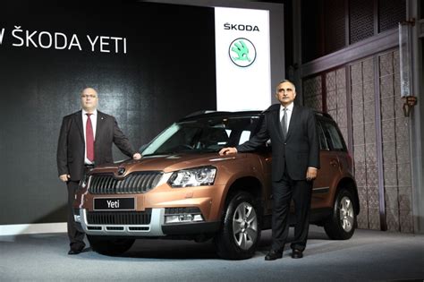 New Skoda Yeti Facelift Launched Prices Features Details