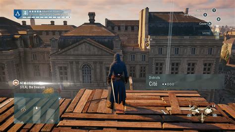 Assassin S Creed Unity The Party Palace Heist YouTube