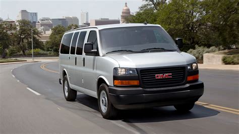 2021 Chevrolet Express Passenger Van Specs Interior Redesign Release
