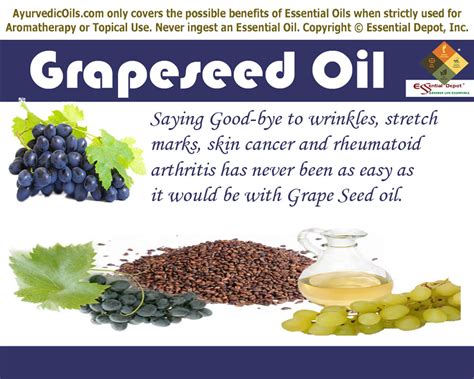 Simply apply the oil to damp hair to secure the moisture. Chemical constituents of Grapeseed Oil | Essential Oil