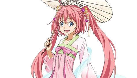 Tensei Shitara Slime Datta Ken Milim Nava Estrena Una Hermosa Figura