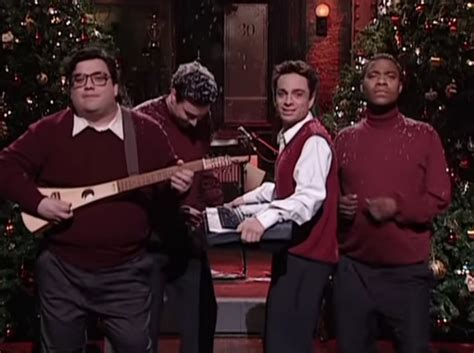 the 25 best snl holiday sketches den of geek
