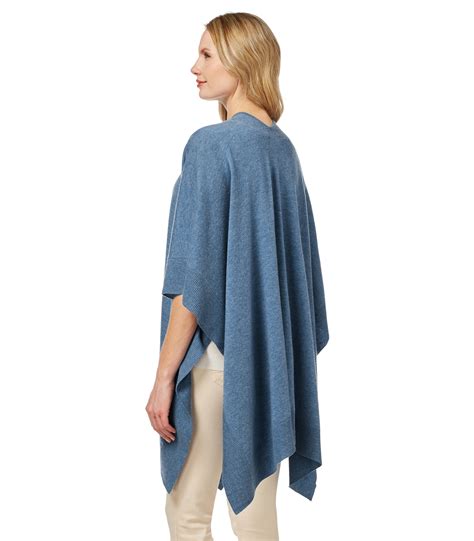 woolovers womens cashmere merino blanket wrap winter warm classic cardigan top ebay