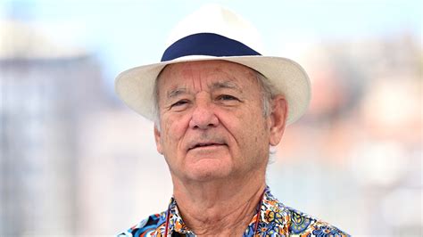 Bill Murray Addresses Allegations Of Inappropriate Behavior