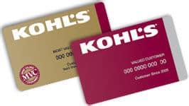 Kohl's gift cards are redeemable for merchandise in any kohl's store or online at kohls.com. Kohls Credit Card Review | CreditShout