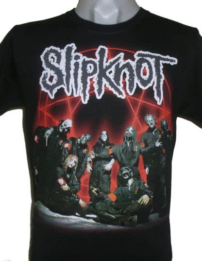 Slipknot T Shirt Size Xxl Roxxbkk