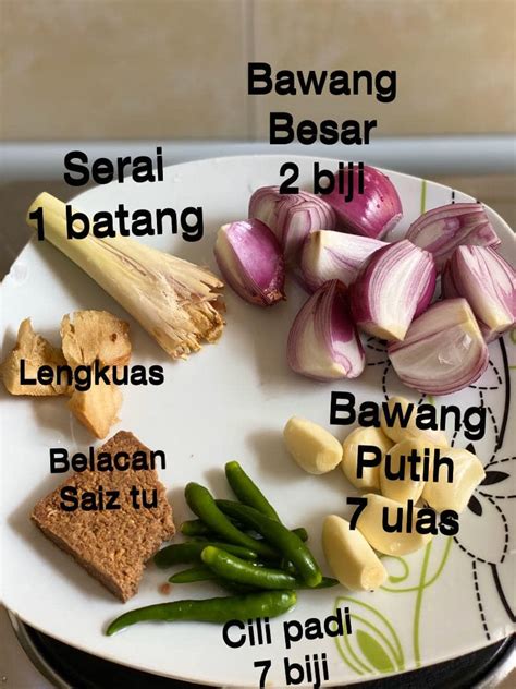 eng/malay sub resepi laksa penang | asam laksa. Inilah Cara Hasilkan Asam Laksa Versi Cina Yang Likat & Sedap