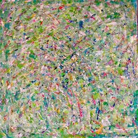 📍 for more details please refer to the link below: Summer # 129 x120 cm # colours # scraping technique