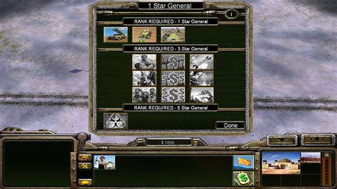 Screenshots Image Return Of The Lost Generals Mod For Candc Generals