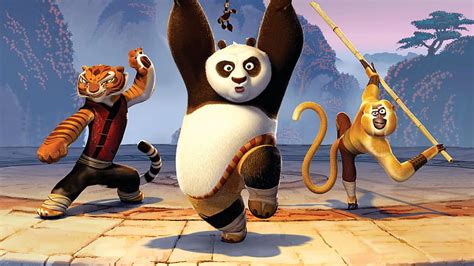 Discover 145 Kung Fu Panda Poses Vn
