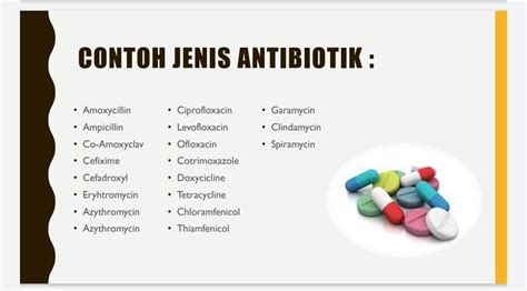 Ancaman Resistensi Antibiotik Dian Restu Agustinas Blog