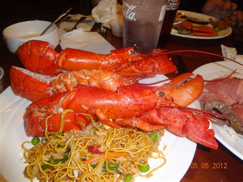 Red Lobster All You Can Eat Crab Hamlin Zayden