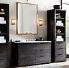 Hot black gold marble bathroom shower curtain mat set non slip rugs carpet for bathroom toilet bath bathroom accessories decor. Black Marble Bath Accessories