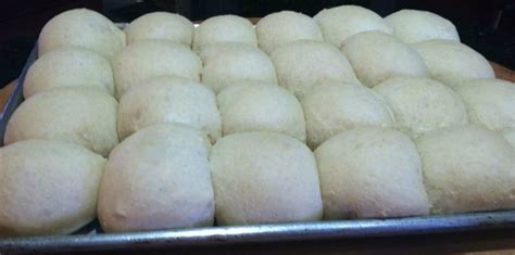 These yeasty rolls live up to their name—they can keep in the refrigerator for up to a week. Refrigerator Dinner Rolls