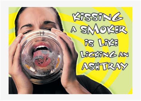 licking an ashtray kissing a smokers lip is like licking 720x720 png download pngkit