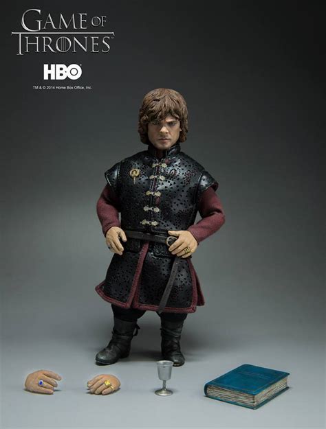 Threezero Game Of Thrones Tyrion Lannister Images And Info