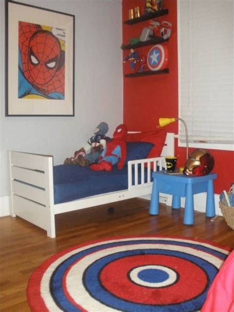 20 kids bedroom ideas with spiderman themed. 64 best images about Spider-man Murray on Pinterest ...