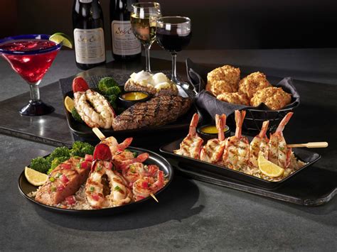 Red Lobster Launches New 2022 Seafood Summerfest Menu Chew Boom