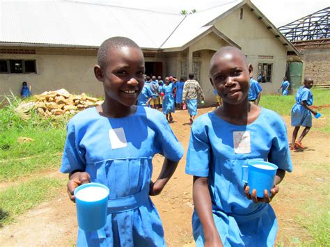 Sanitary Pads Keep Ugandan Girls In School Globalgiving