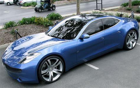 The fisker ocean is the world's most sustainable vehicle. Fisker Automotive - Wikipédia, a enciclopédia livre