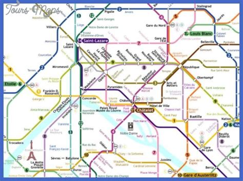 Philadelphia Metro Map