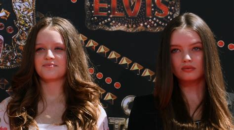 Whats Next For Lisa Marie Presleys 14 Year Old Twins 247 News Around The World