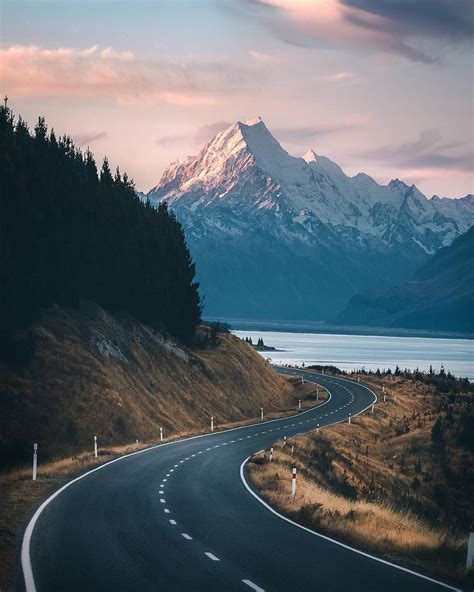 Hese Picture Perfect Roads Just Make Me Want To Get Out On That Next
