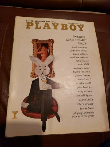 Playboy Men S Magazine January Th Birthday Present Playmate Judy Tyler Values Mavin